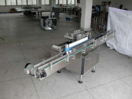 全自動漿糊貼標機 高效貼標解決方案，盡在宇順機械制造公司