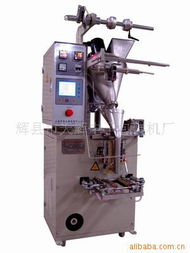 多功能包裝機 輝縣市天輝電子包裝機廠調(diào)味品加工設(shè)備的智能化選擇