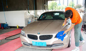 【車潔士汽車裝飾美容會(huì)所】全車貼膜3M膜1次,僅限5座及以下車型_團(tuán)800金華團(tuán)購網(wǎng)站大全