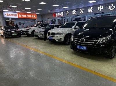 專業汽車裝飾服務 技術精湛，品質卓越